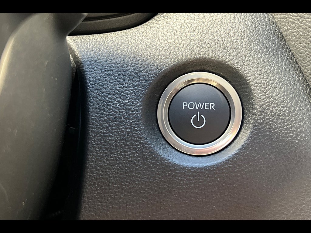 2027 Toyota Corolla Hybrid SE