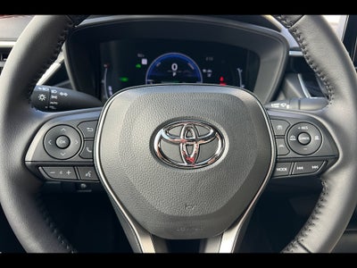 2027 Toyota Corolla Hybrid SE