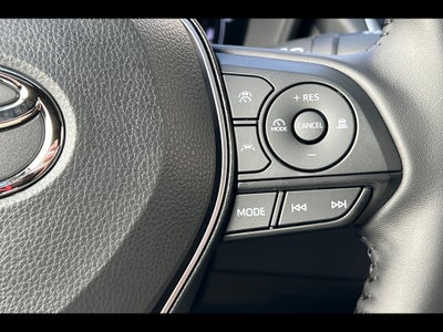 2027 Toyota Corolla Hybrid SE
