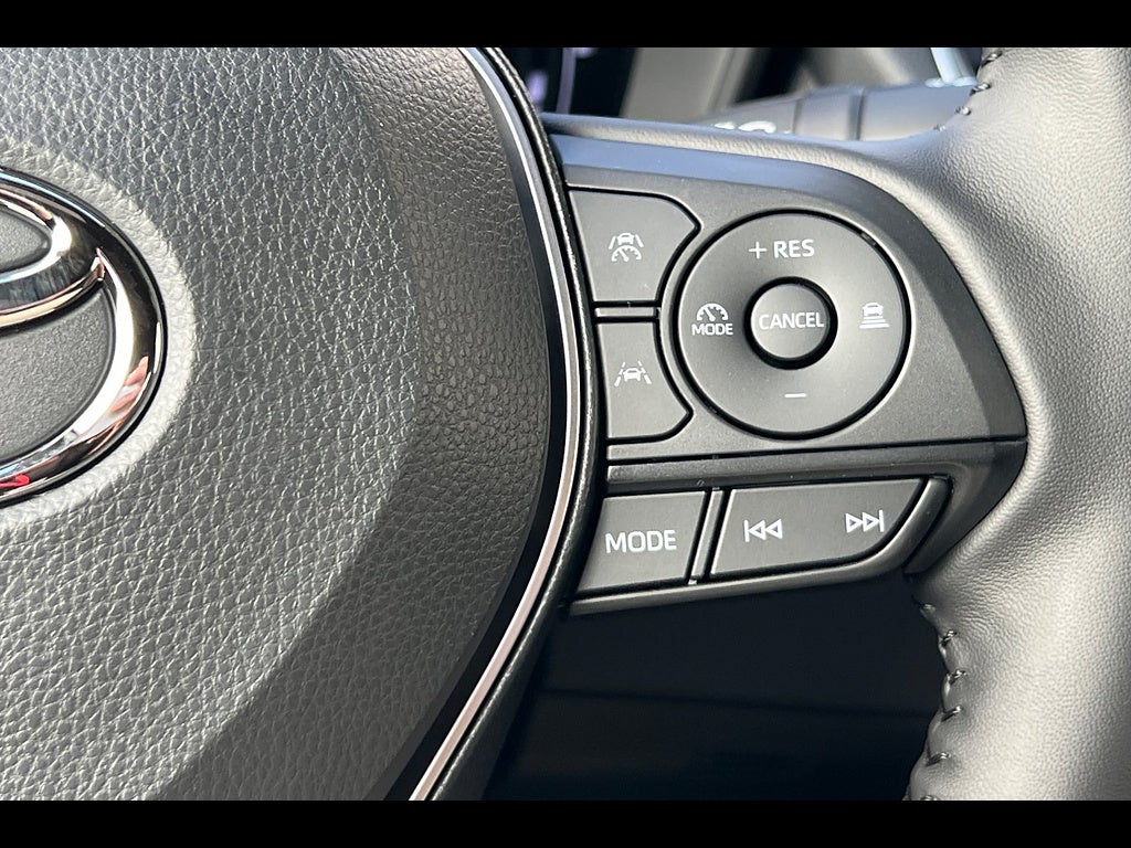 2027 Toyota Corolla Hybrid SE