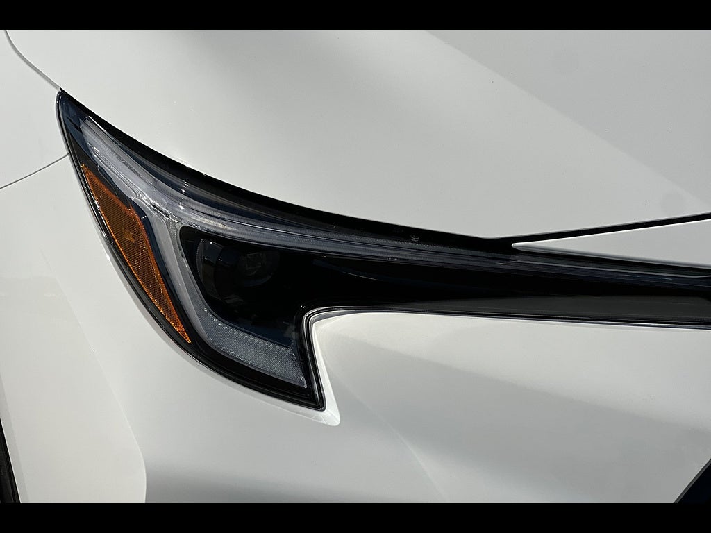 2027 Toyota Corolla Hybrid SE