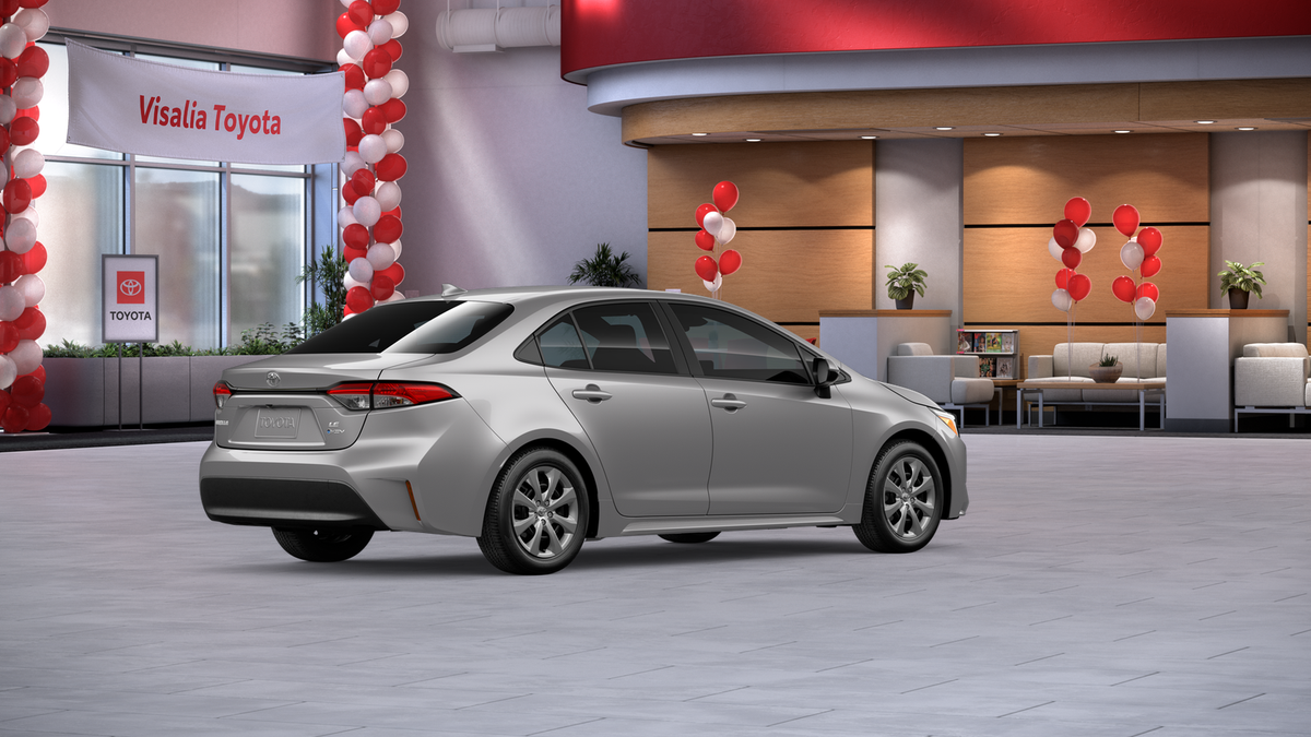 2027 Toyota Corolla Hybrid Hybrid LE