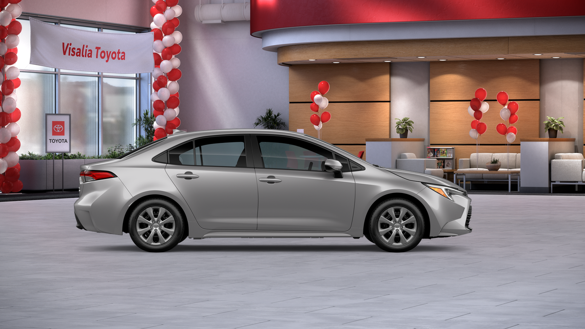 2027 Toyota Corolla Hybrid Hybrid LE