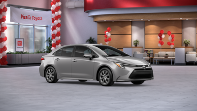 2027 Toyota Corolla Hybrid Hybrid LE