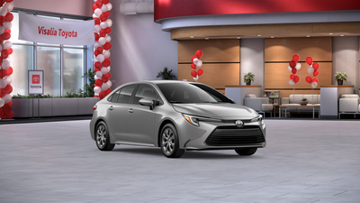 2027 Toyota Corolla Hybrid Hybrid LE