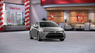 2027 Toyota Corolla Hybrid Hybrid LE