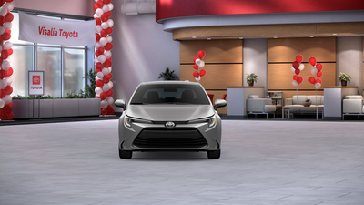2027 Toyota Corolla Hybrid Hybrid LE