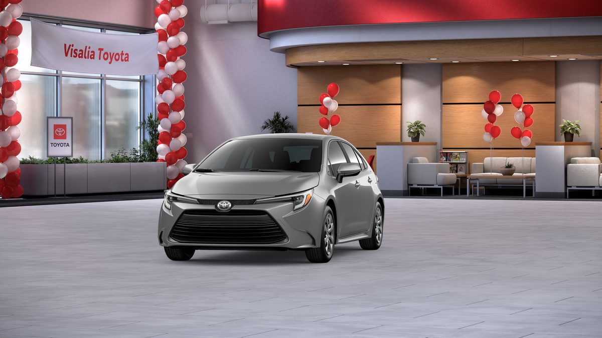 2027 Toyota Corolla Hybrid Hybrid LE