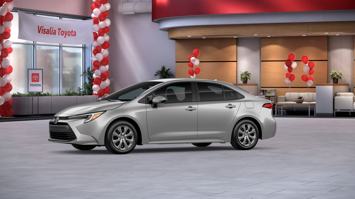 2027 Toyota Corolla Hybrid Hybrid LE