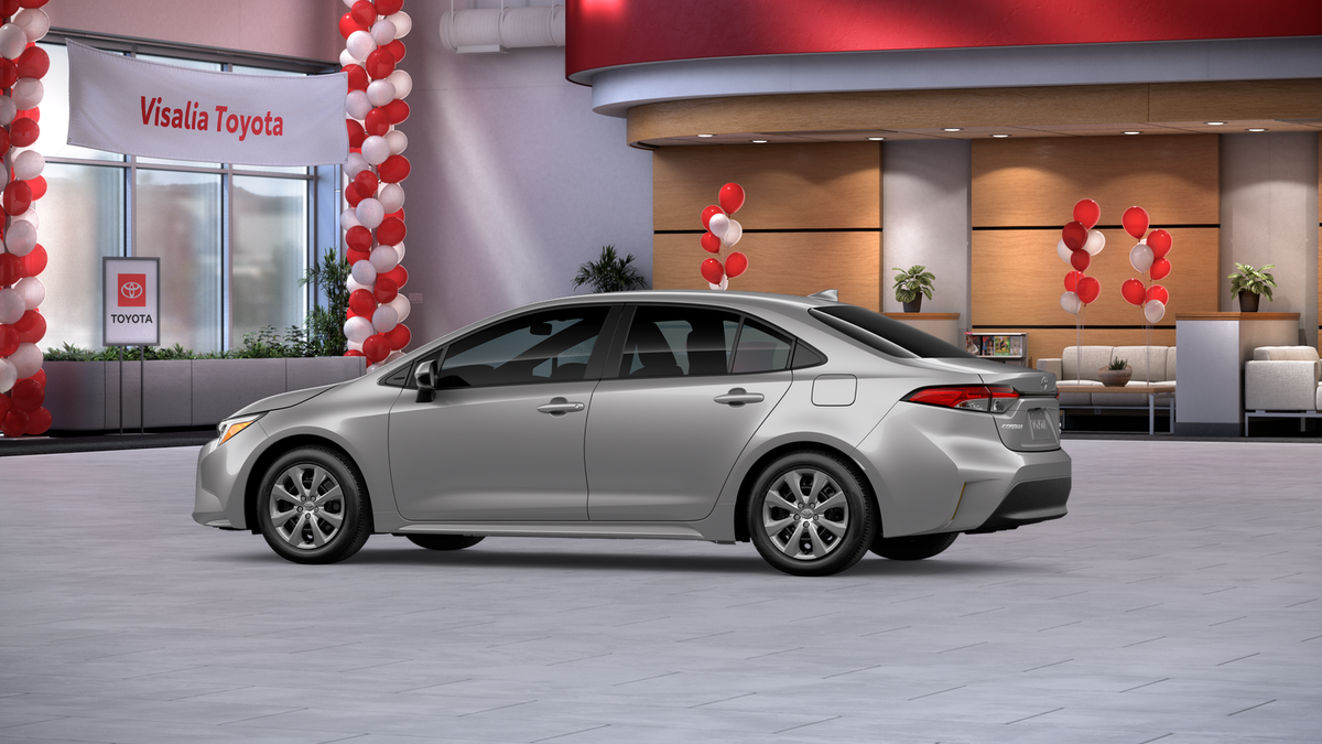 2027 Toyota Corolla Hybrid Hybrid LE