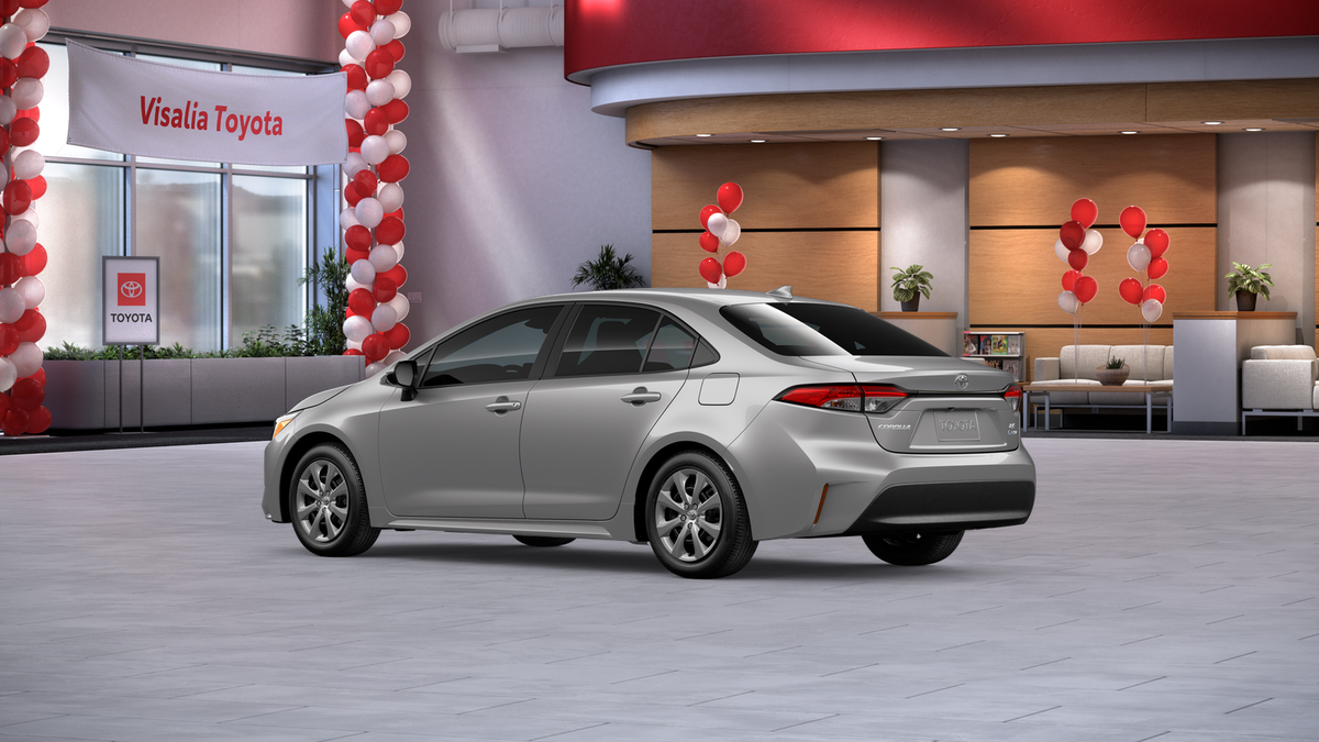 2027 Toyota Corolla Hybrid Hybrid LE