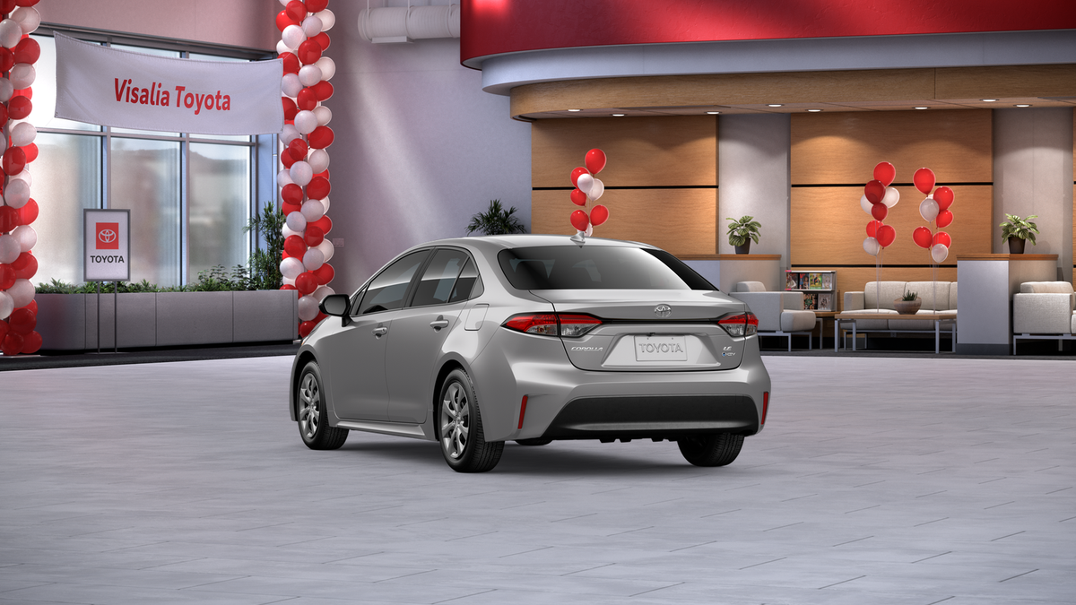 2027 Toyota Corolla Hybrid Hybrid LE