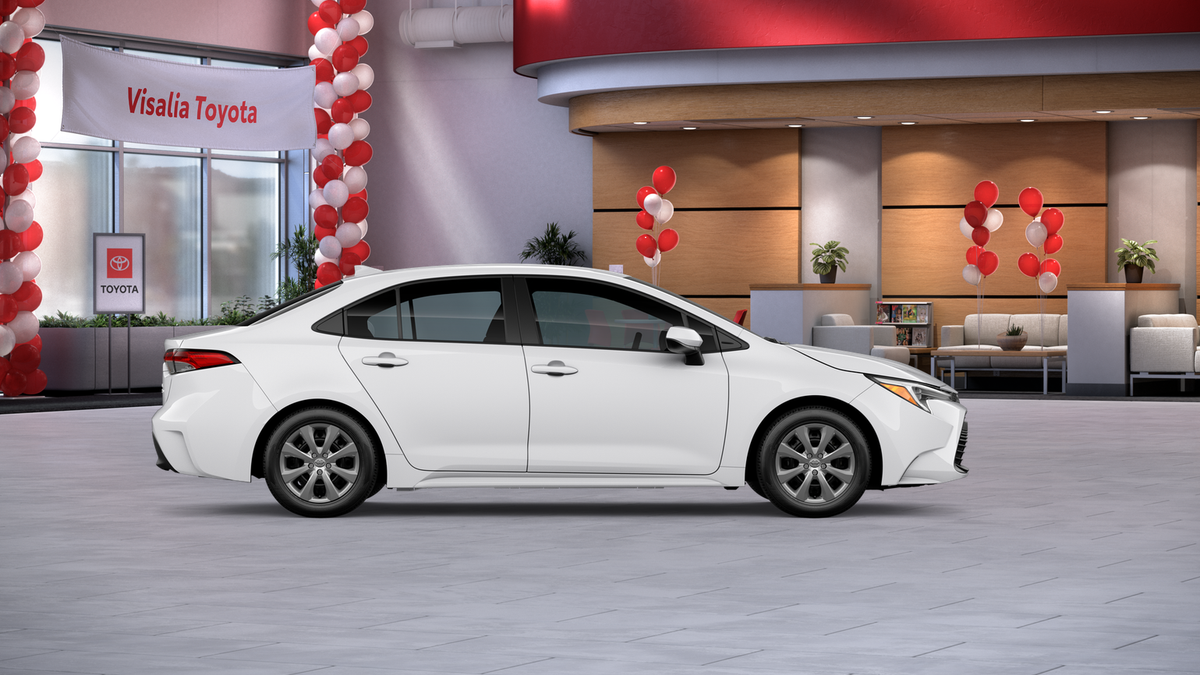 2026 Toyota Corolla Hybrid Hybrid LE