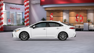 2026 Toyota Corolla Hybrid Hybrid LE