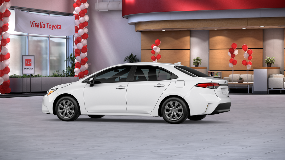 2026 Toyota Corolla Hybrid Hybrid LE