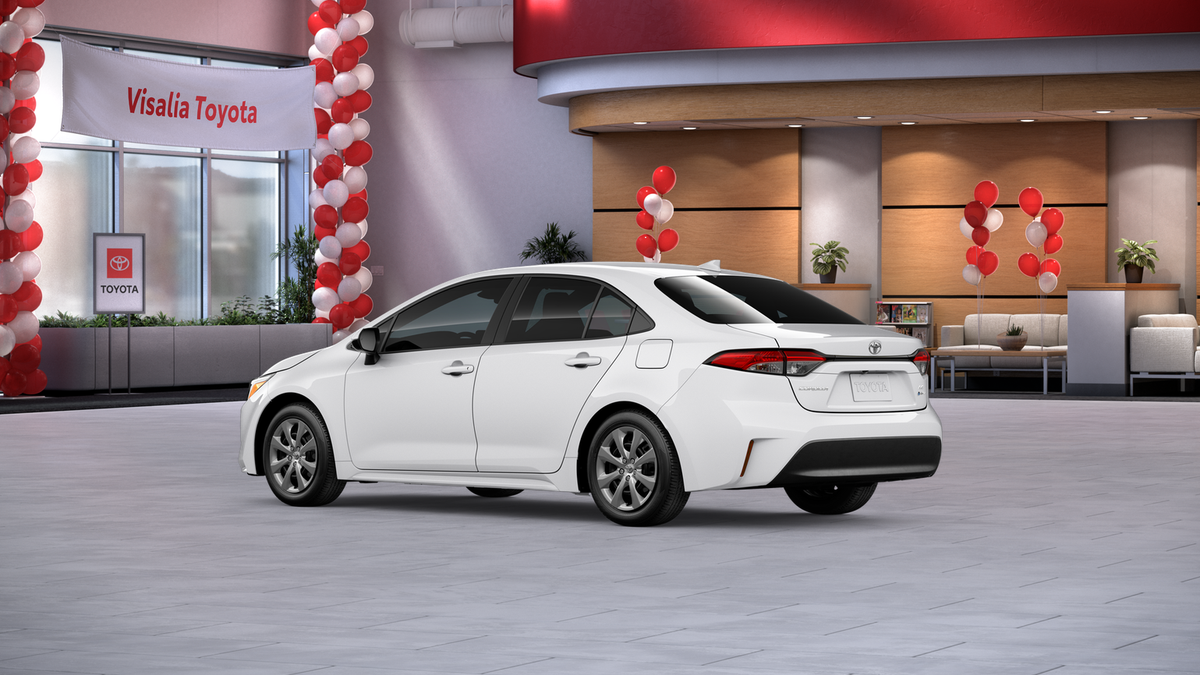 2026 Toyota Corolla Hybrid Hybrid LE