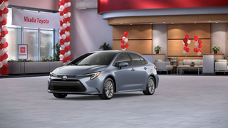 2026 Toyota Corolla Hybrid Hybrid XLE