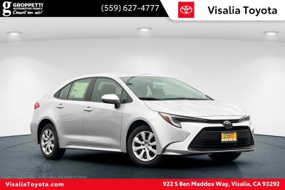 2026 Toyota Corolla Hybrid Hybrid LE