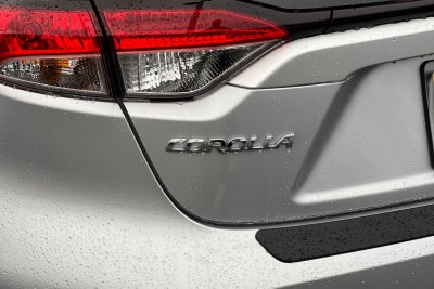 2026 Toyota Corolla Hybrid Hybrid LE