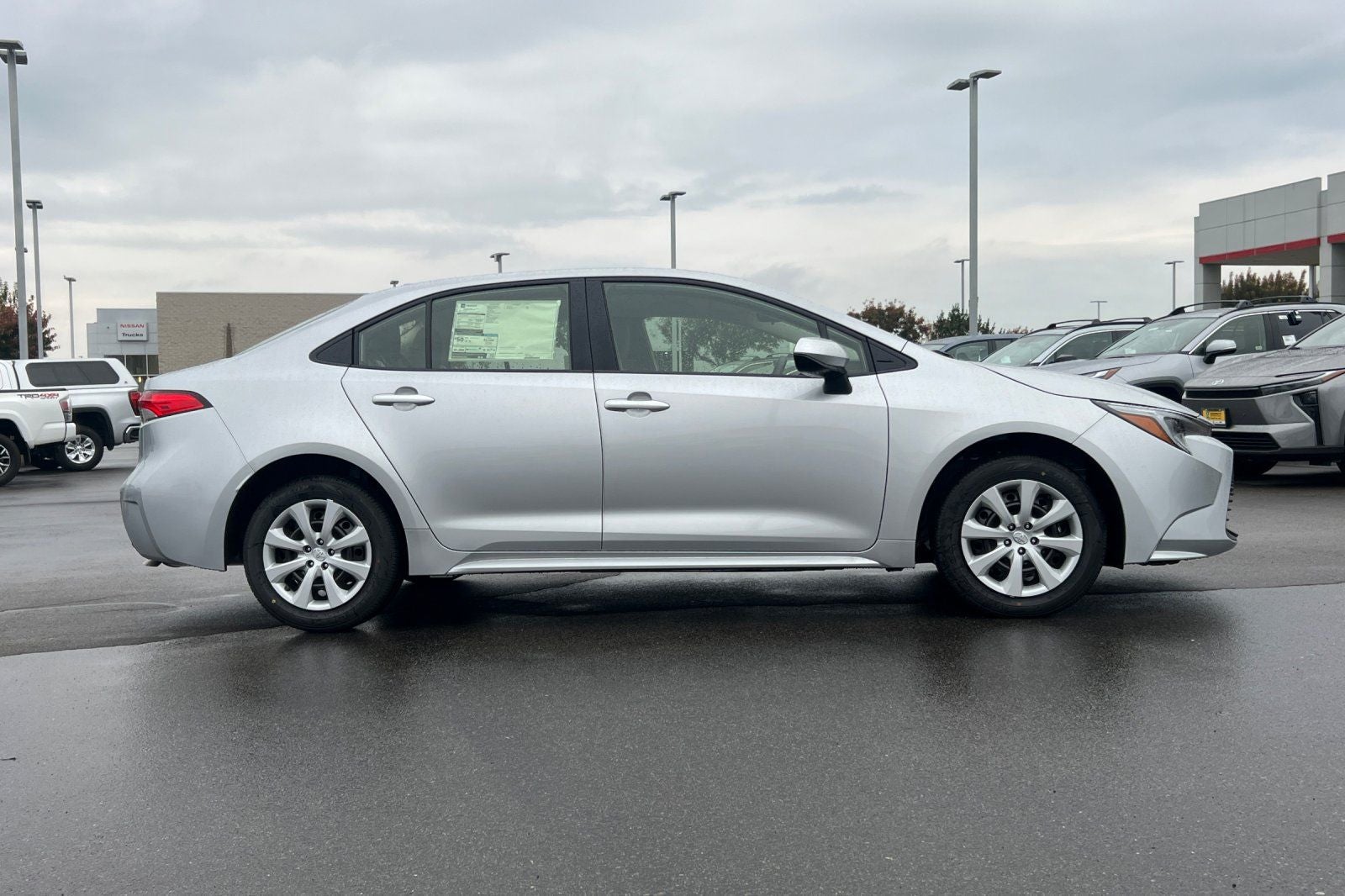 2026 Toyota Corolla Hybrid Hybrid LE