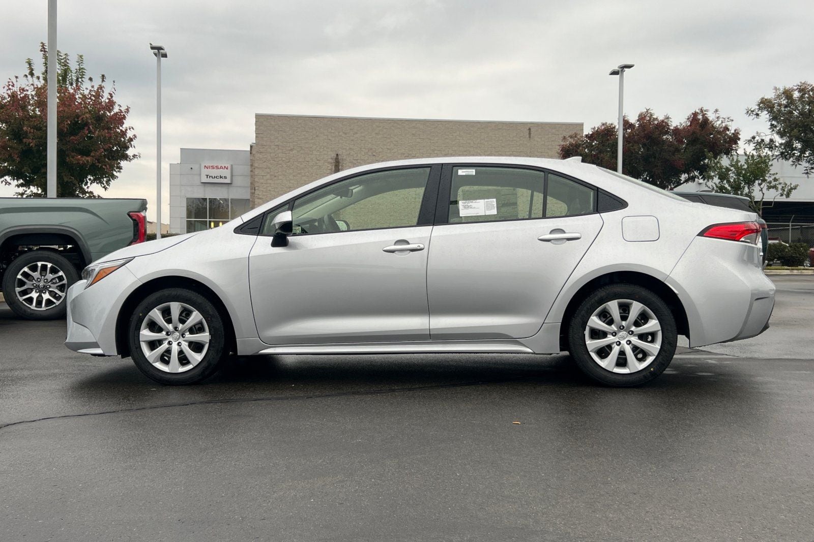 2026 Toyota Corolla Hybrid Hybrid LE