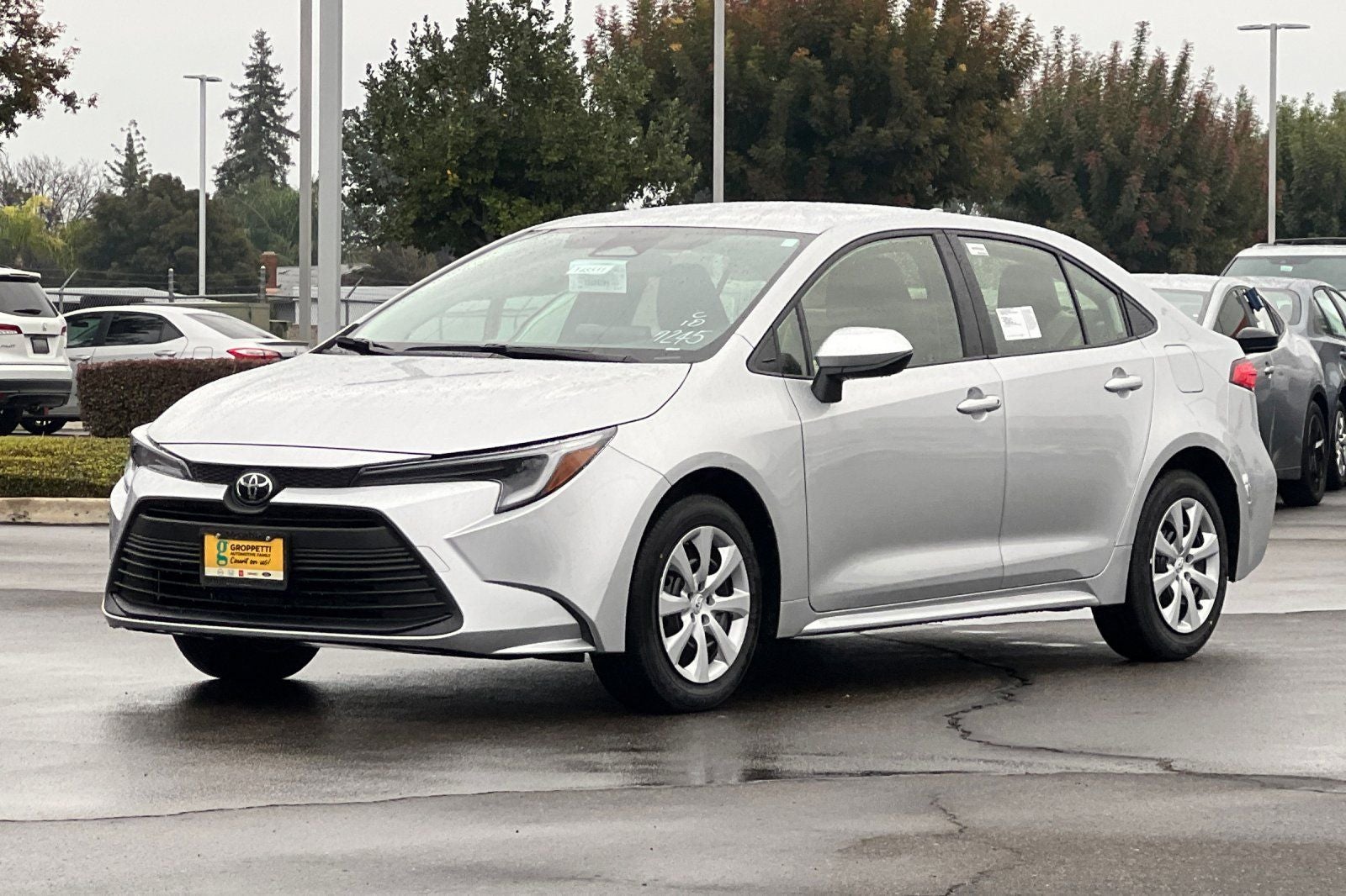 2026 Toyota Corolla Hybrid Hybrid LE