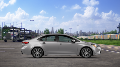 2026 Toyota Corolla Hybrid Hybrid LE