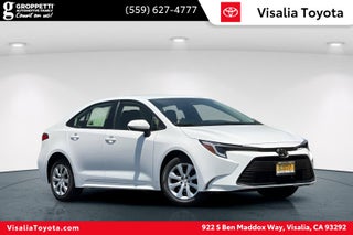 2026 Toyota Corolla Hybrid Hybrid LE