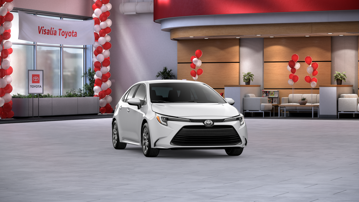 2026 Toyota Corolla Hybrid Hybrid LE