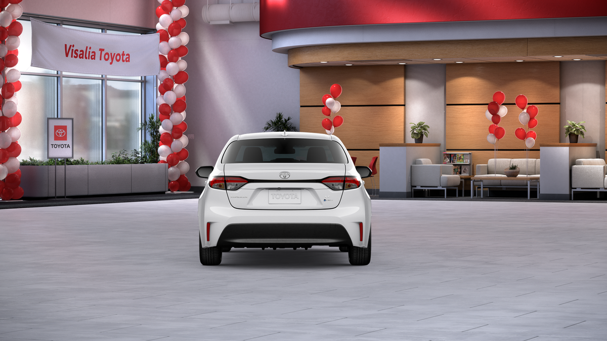 2026 Toyota Corolla Hybrid Hybrid LE