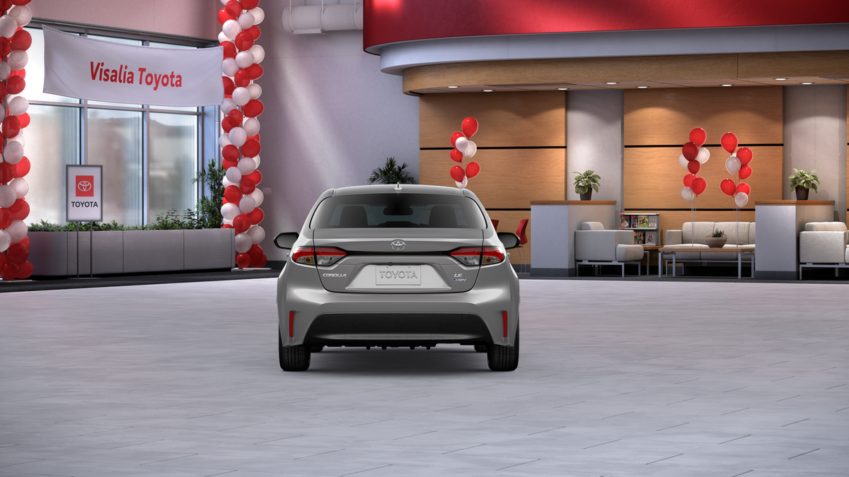 2026 Toyota Corolla Hybrid Hybrid LE