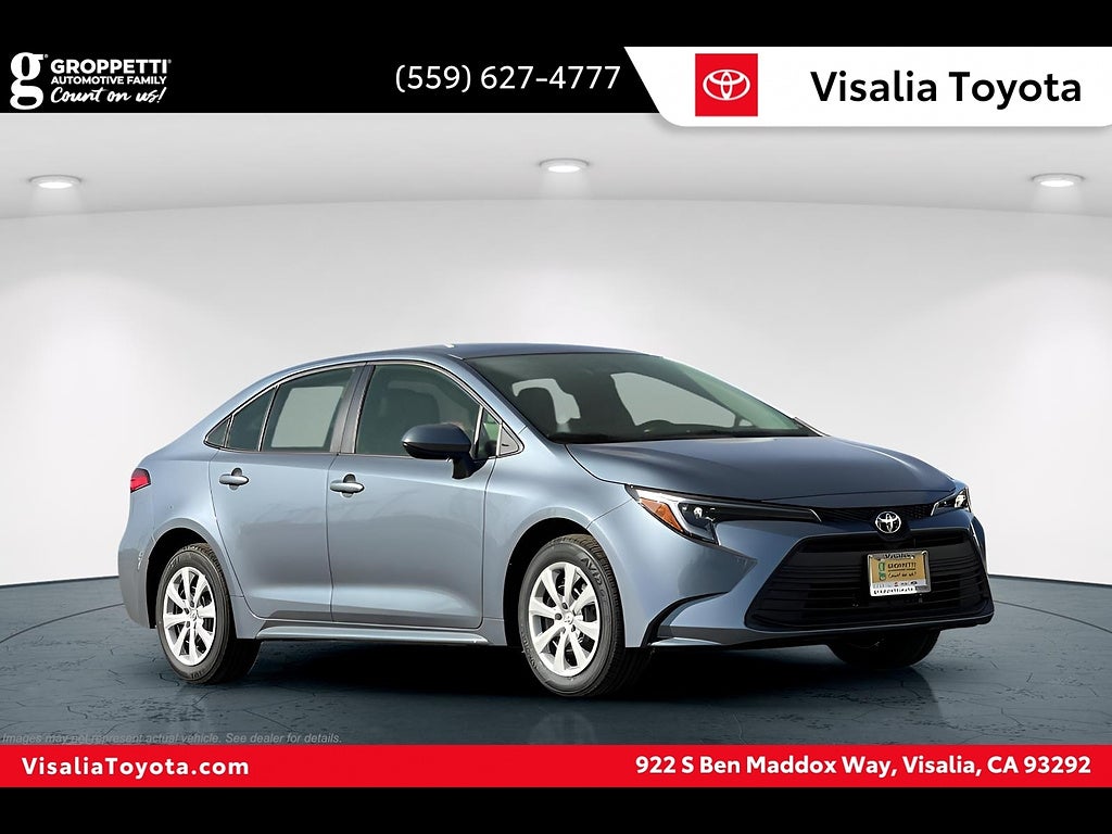 2027 Toyota Corolla Hybrid Hybrid LE