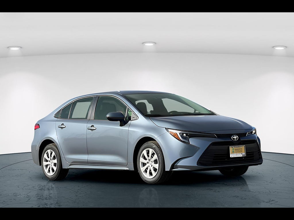 2027 Toyota Corolla Hybrid Hybrid LE