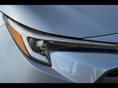 2027 Toyota Corolla Hybrid Hybrid LE