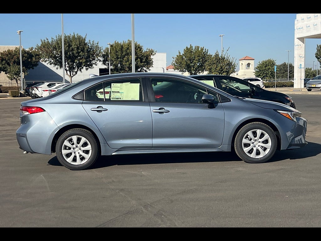 2027 Toyota Corolla Hybrid Hybrid LE