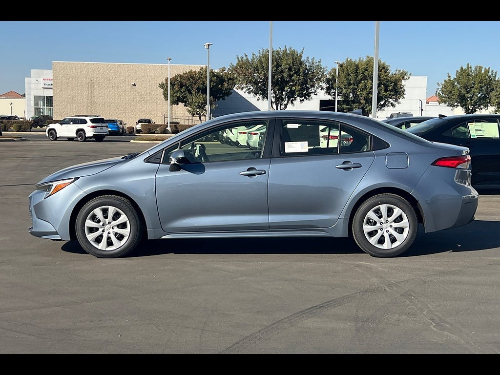 2027 Toyota Corolla Hybrid Hybrid LE