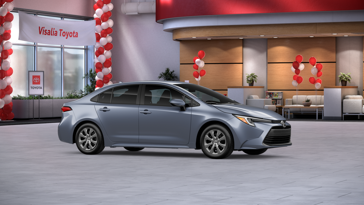 2027 Toyota Corolla Hybrid Hybrid LE