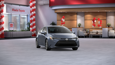 2027 Toyota Corolla Hybrid Hybrid LE