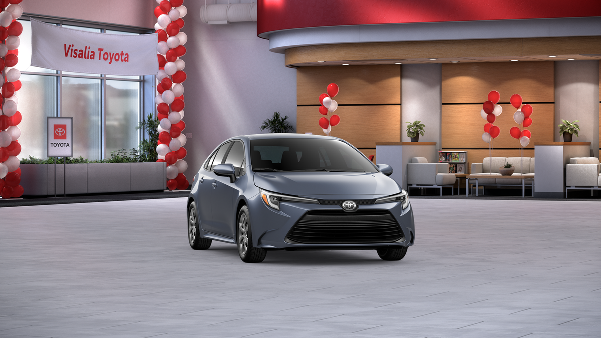2027 Toyota Corolla Hybrid Hybrid LE