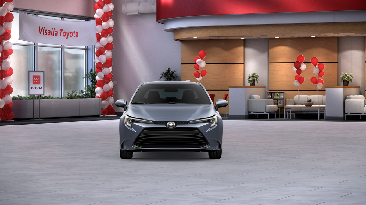2027 Toyota Corolla Hybrid Hybrid LE