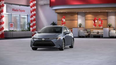 2027 Toyota Corolla Hybrid Hybrid LE