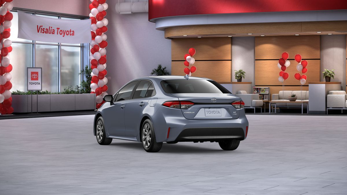2027 Toyota Corolla Hybrid Hybrid LE