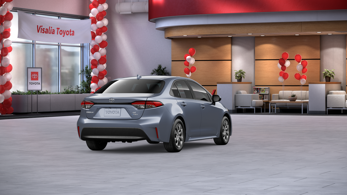 2027 Toyota Corolla Hybrid Hybrid LE