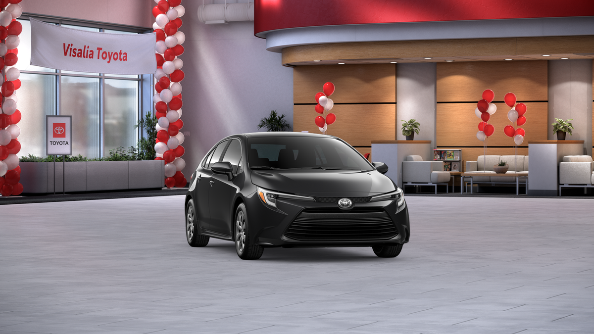 2026 Toyota Corolla Hybrid Hybrid LE