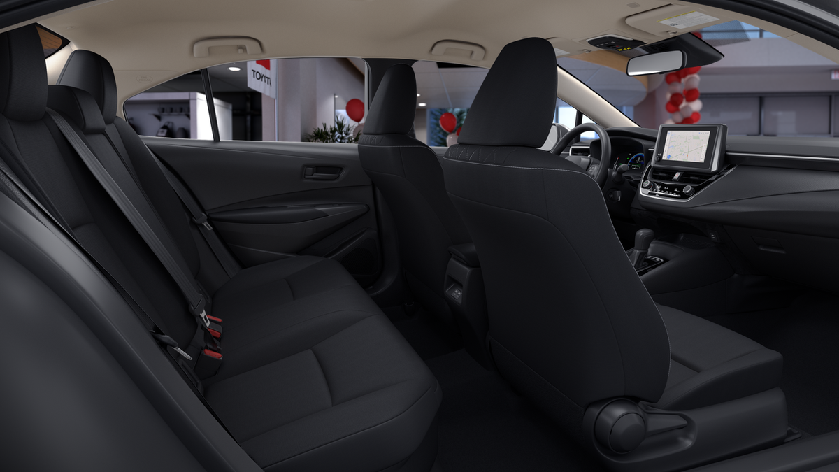 2026 Toyota Corolla Hybrid Hybrid LE