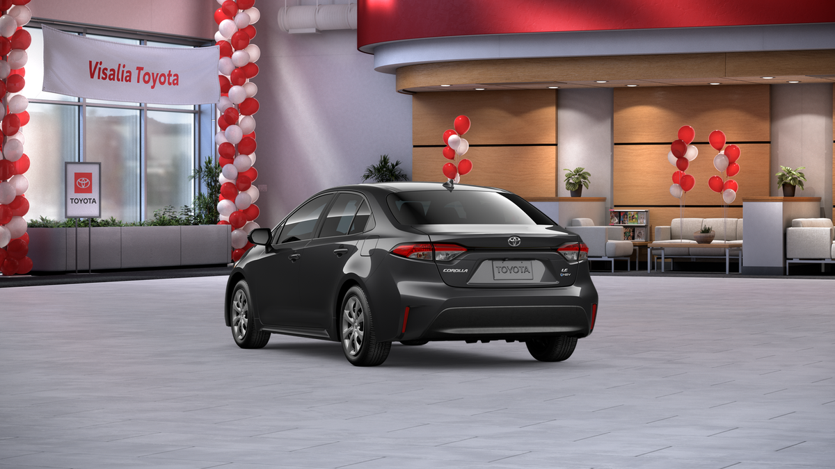 2026 Toyota Corolla Hybrid Hybrid LE