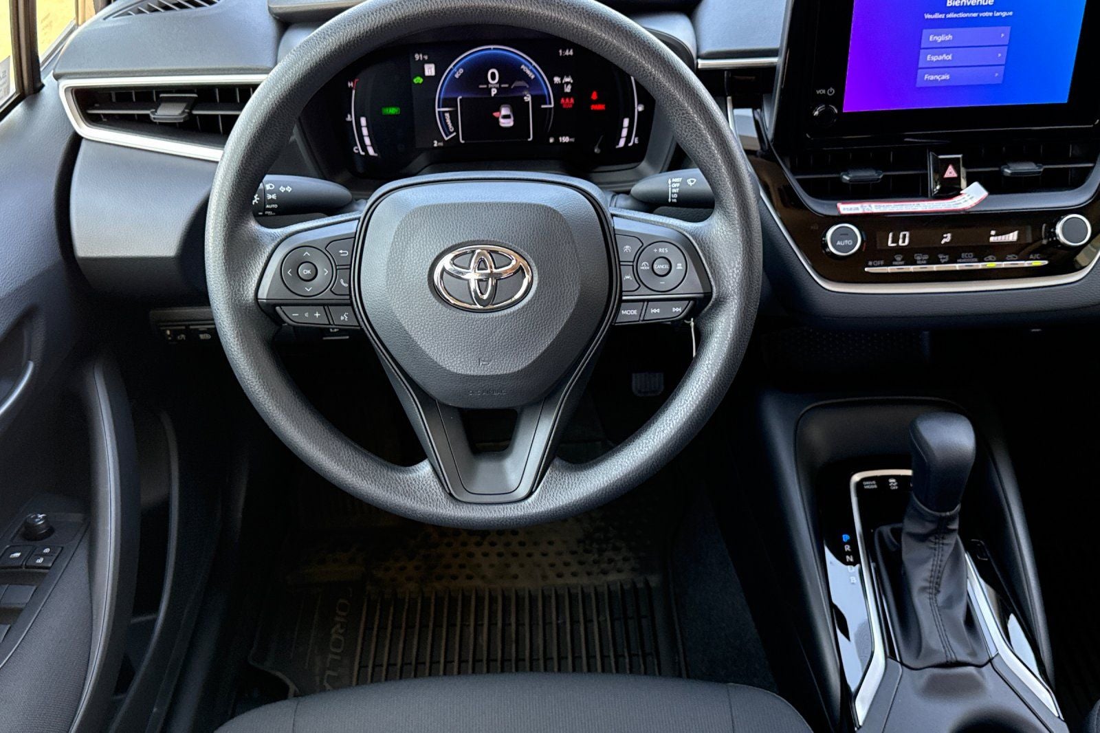 2026 Toyota Corolla Hybrid Hybrid LE