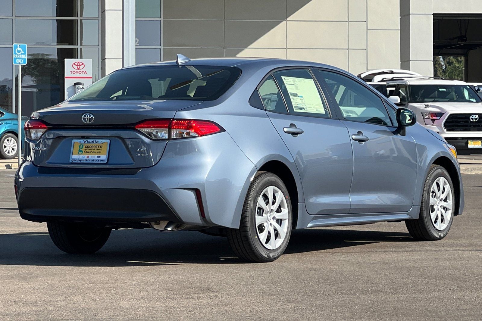 2026 Toyota Corolla Hybrid Hybrid LE
