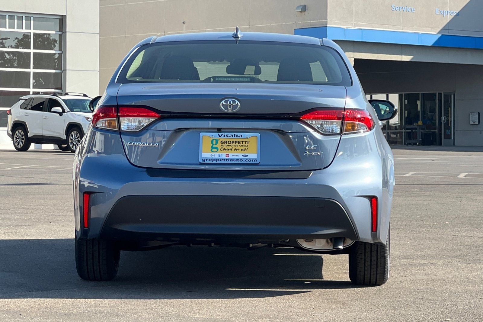 2026 Toyota Corolla Hybrid Hybrid LE