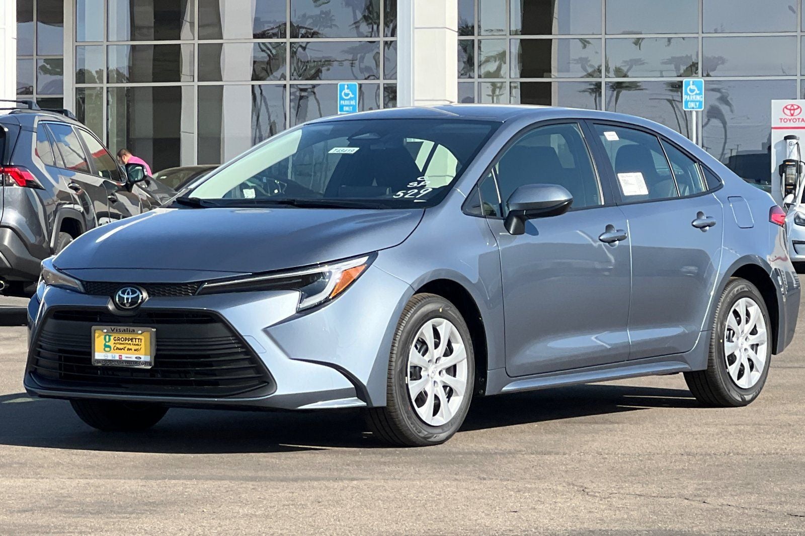 2026 Toyota Corolla Hybrid Hybrid LE
